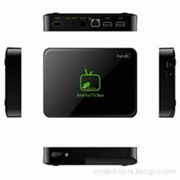 VIA8880 Dual Core Android 4.2 TV Box
